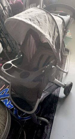 Stroller And Car seat