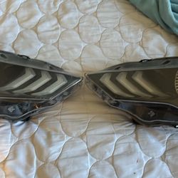 2018-2023 Ford Mustang - Driver and Passenger Side Headlight