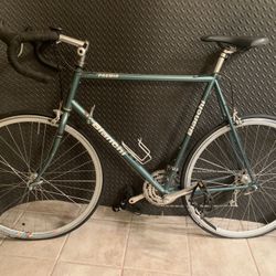 Bianchi Premio Road Bike 