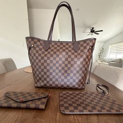 Louis Vuitton Neverfull  Bag