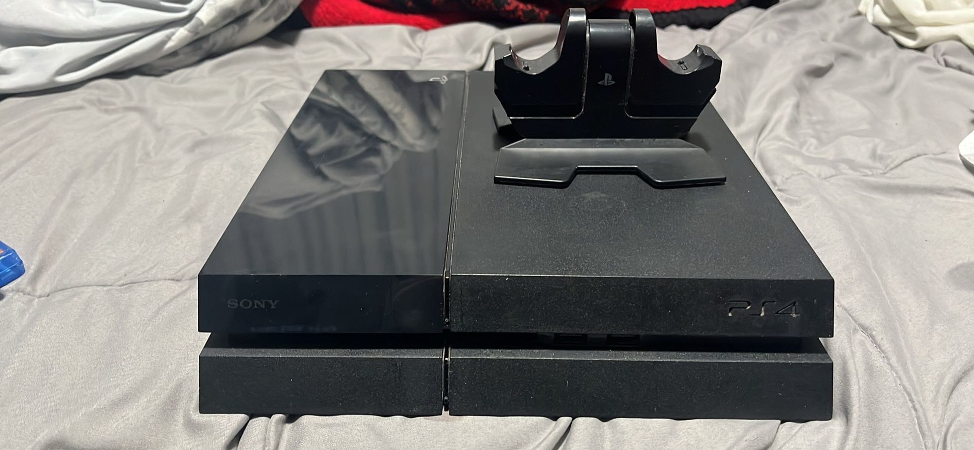 Ps4 (No Charging Doc)