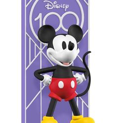 Hallmark Keepsake Christmas Ornament 2023, Disney 100 Years Of Wonder Mickey Mouse