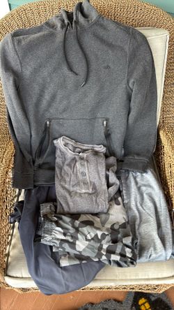 FREE Bundle Young Men’s Clothes - Size Small