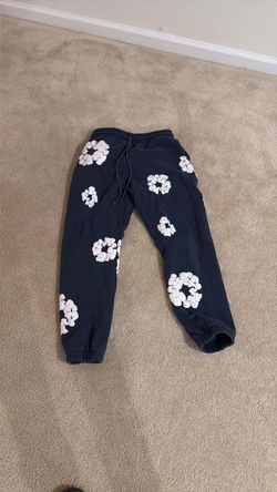 Denim Tear Pants