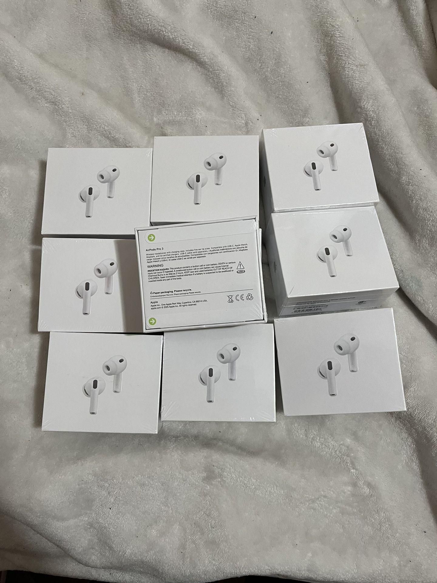 airpods pro 3rd generation