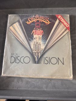 Sgt. Pepper's Lonely Hearts Club Band MCA DiscoVision Laserdisc