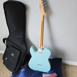 Fender Telecaster Guitar 