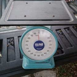 Uline Platform Dial Scale