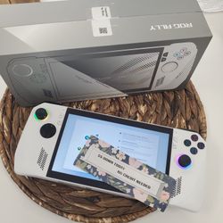 ASUS - ROG Ally 7 Inch 120hz FHD 1080p Gaming  - Pay $1 DOWN AVAILABLE - NO CREDIT NEEDED
