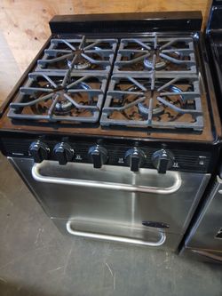Premier Pro Series Stove