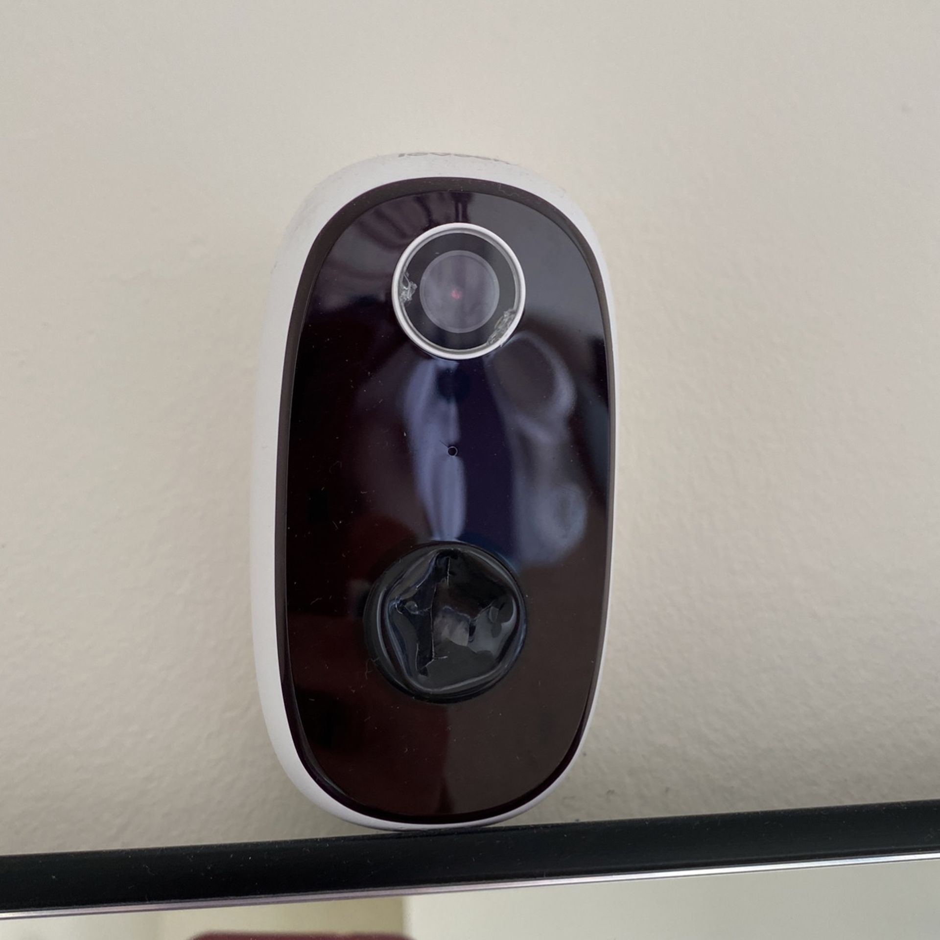 Magnet Camera With Motion Detection / Alert