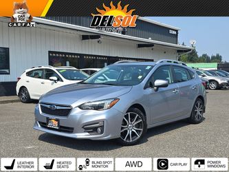2017 Subaru Impreza