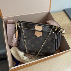 Louis Vuitton Bag **Read Description**