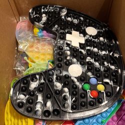 Over 50 Fidgets - Worth $400-$500 Asking $50 Or Obo 