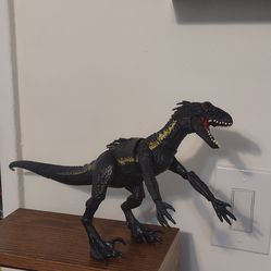 Rare Jurassic World Fallen Kingdom Indoraptor Dinosaur Figure Jurassic Park Toy
