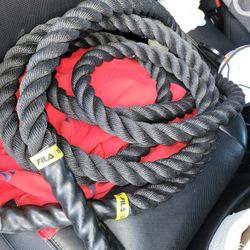 Heavy Duty Battle Rope 