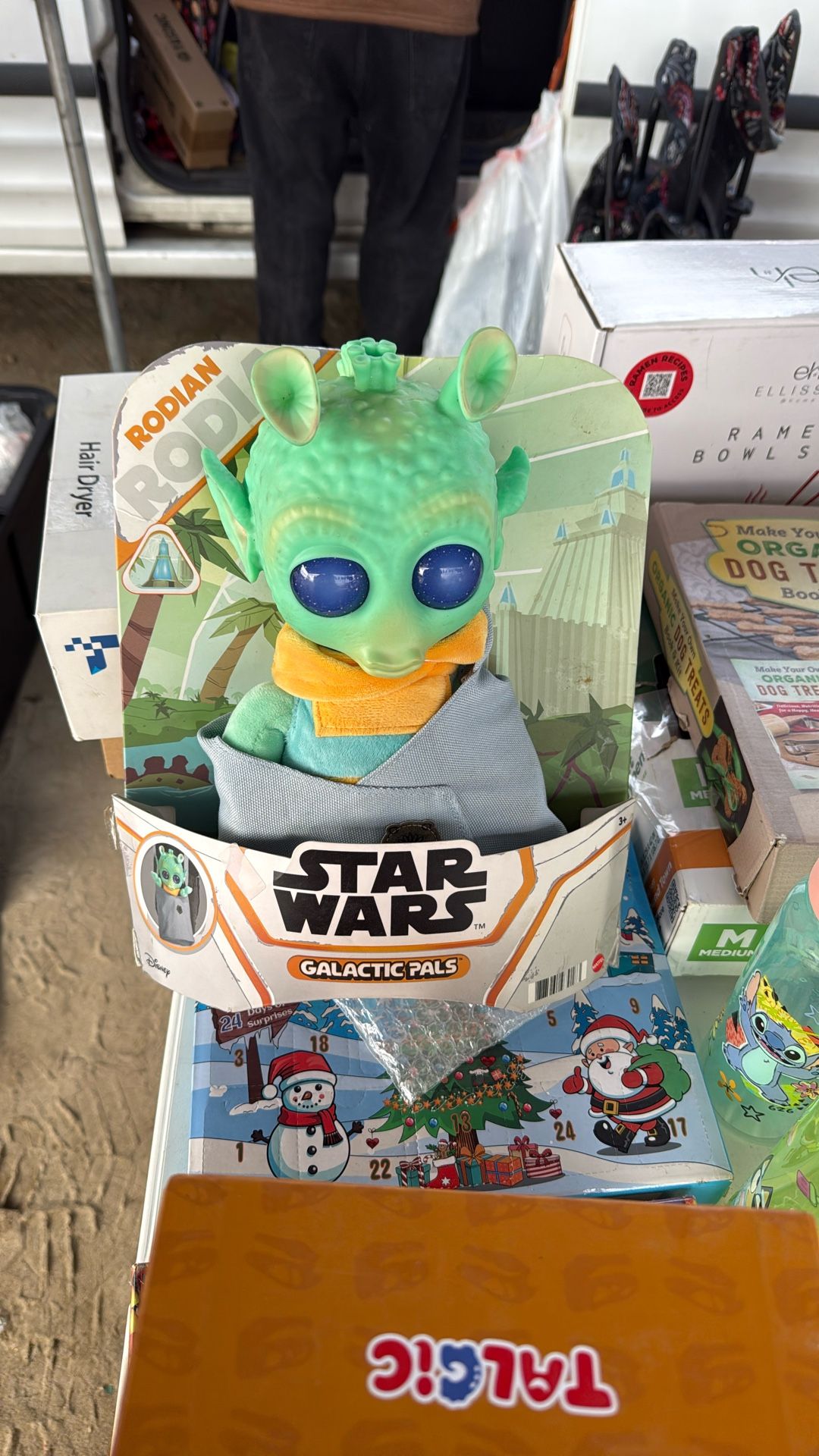 Star Wars Galactic Pals