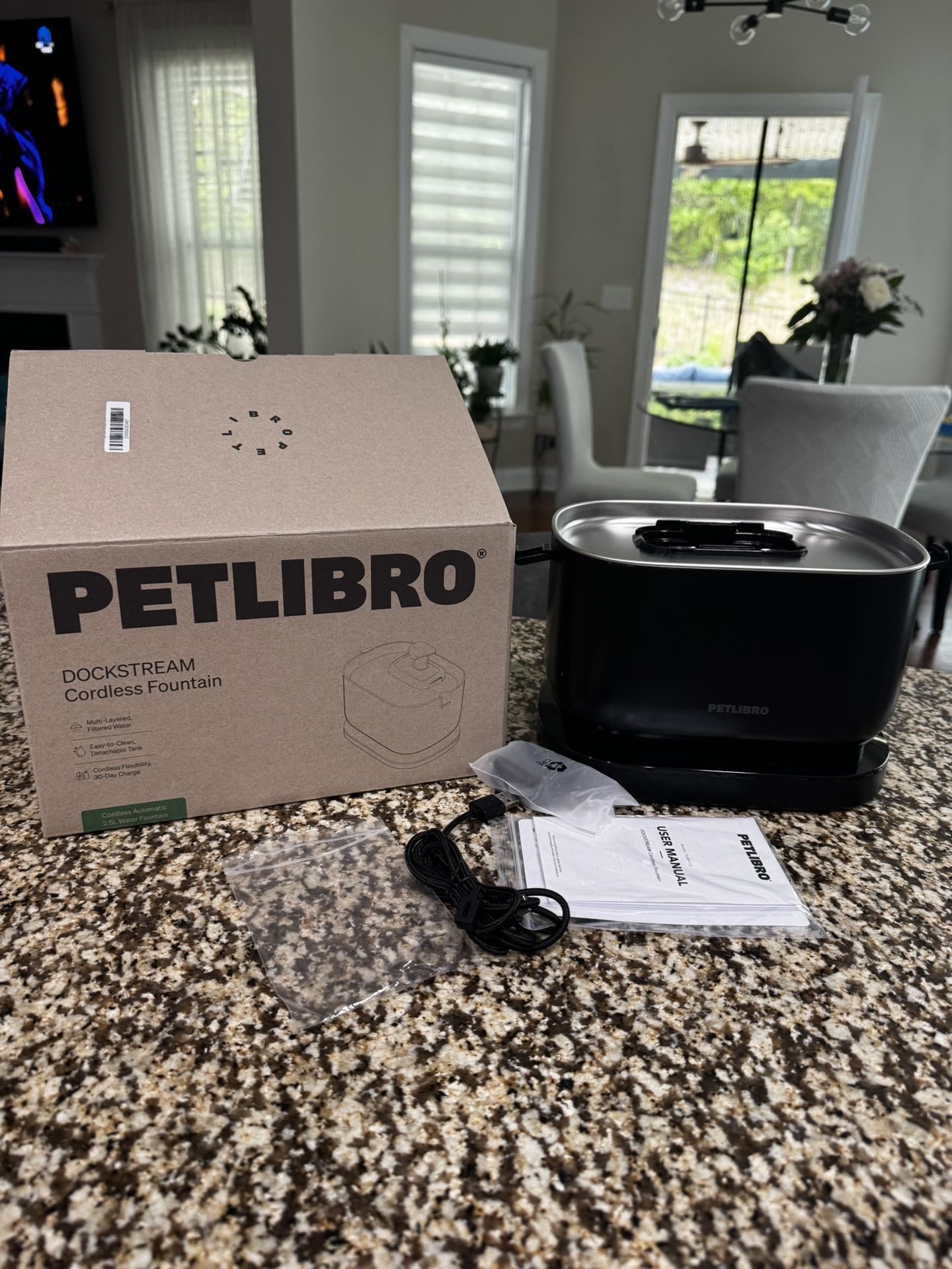 Pets Water Fountain Petlibro