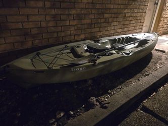 Tioga Kayak