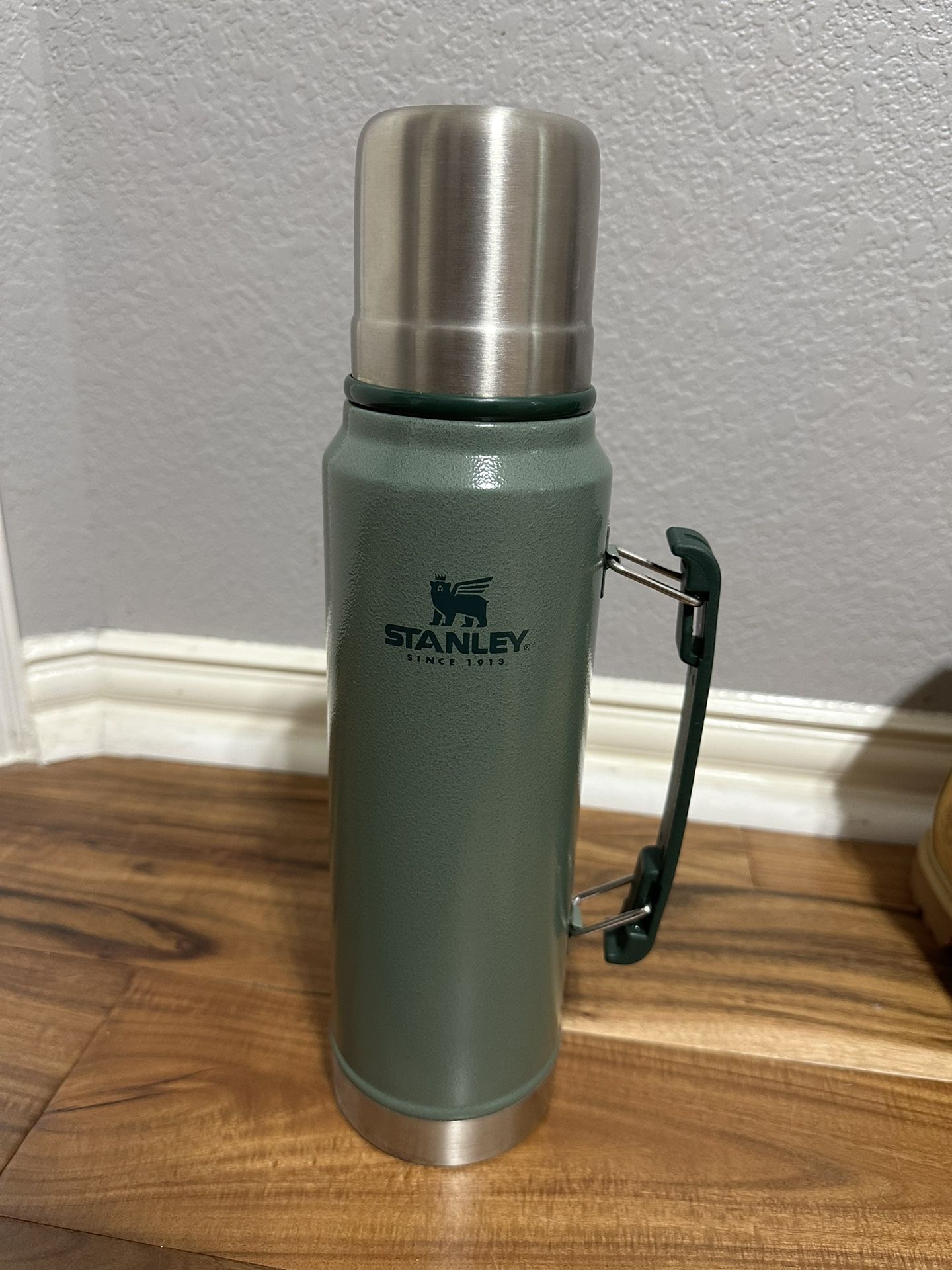 Stanley thermos