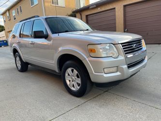 2010 Ford Explorer