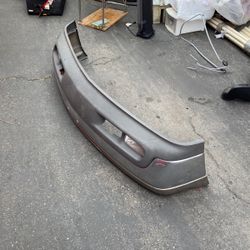 Chevy 2000 Front Bumber