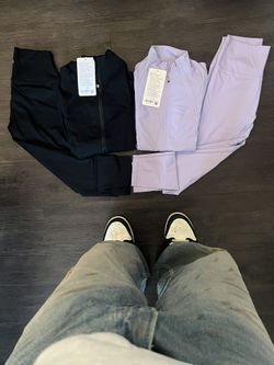Lululemon Set Size 6 And 8