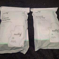 Breastmilk Storage Bags