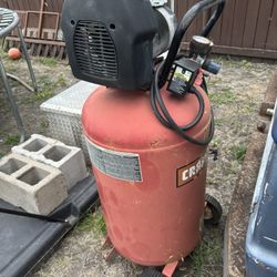 30 Gallon Craftsman Air Compressor