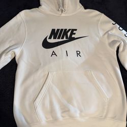 Size S nike air hoodie