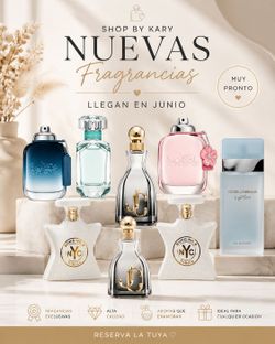 Quality fragrances