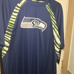 Seahawks Shirt 