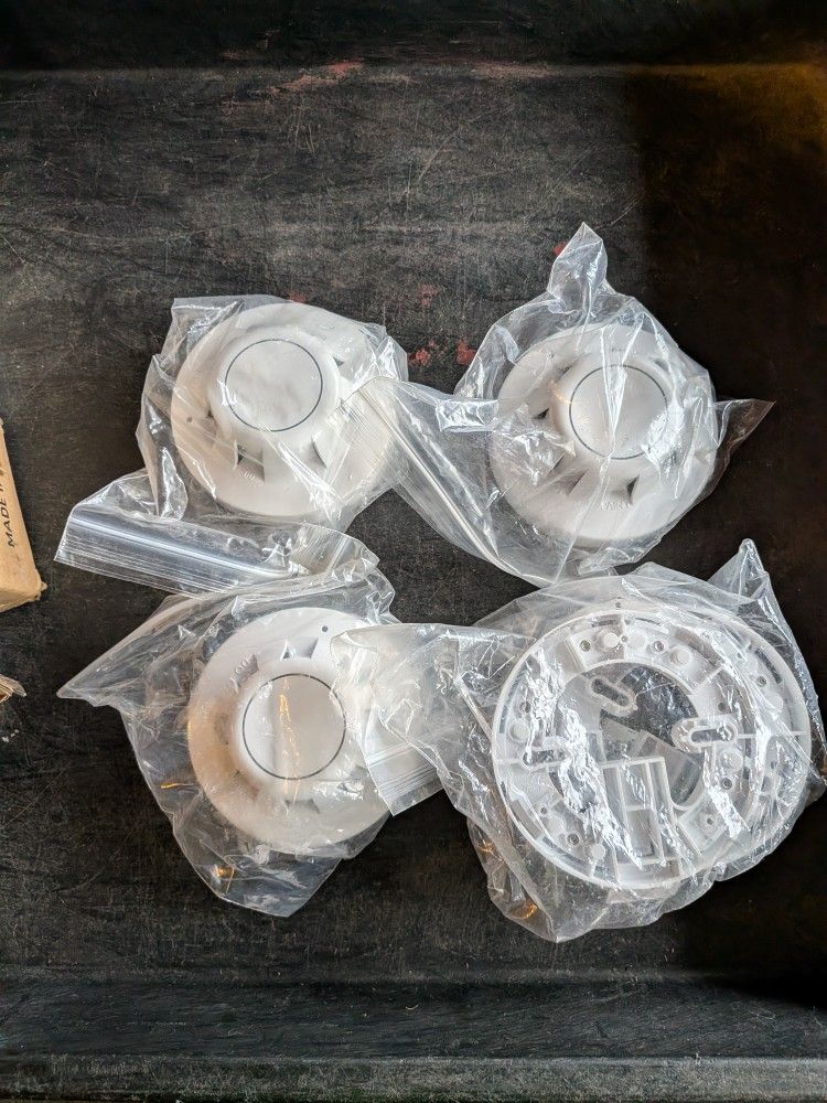 Simplex And Gamewell Photo Smoke Detector (2)