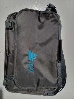 Laptop Bag Reflective/ Rainproof, Like New