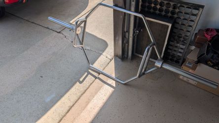 Rep Fitness Trap Bar