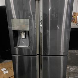 LG Refrigerador 36X70 