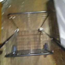 Folding Shopping Cart 