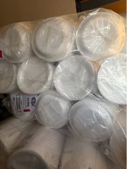 125 foam plates for $6