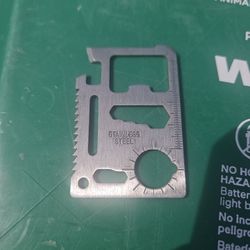 Credit Card Survival  Tool