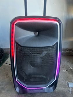 Ion Total PA Freedom Speaker Bluetooth