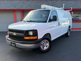 2017 Chevrolet Express 2500 Cargo
