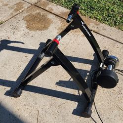Used Sportneer Bike Trainer - Magnetic Stationary Bike