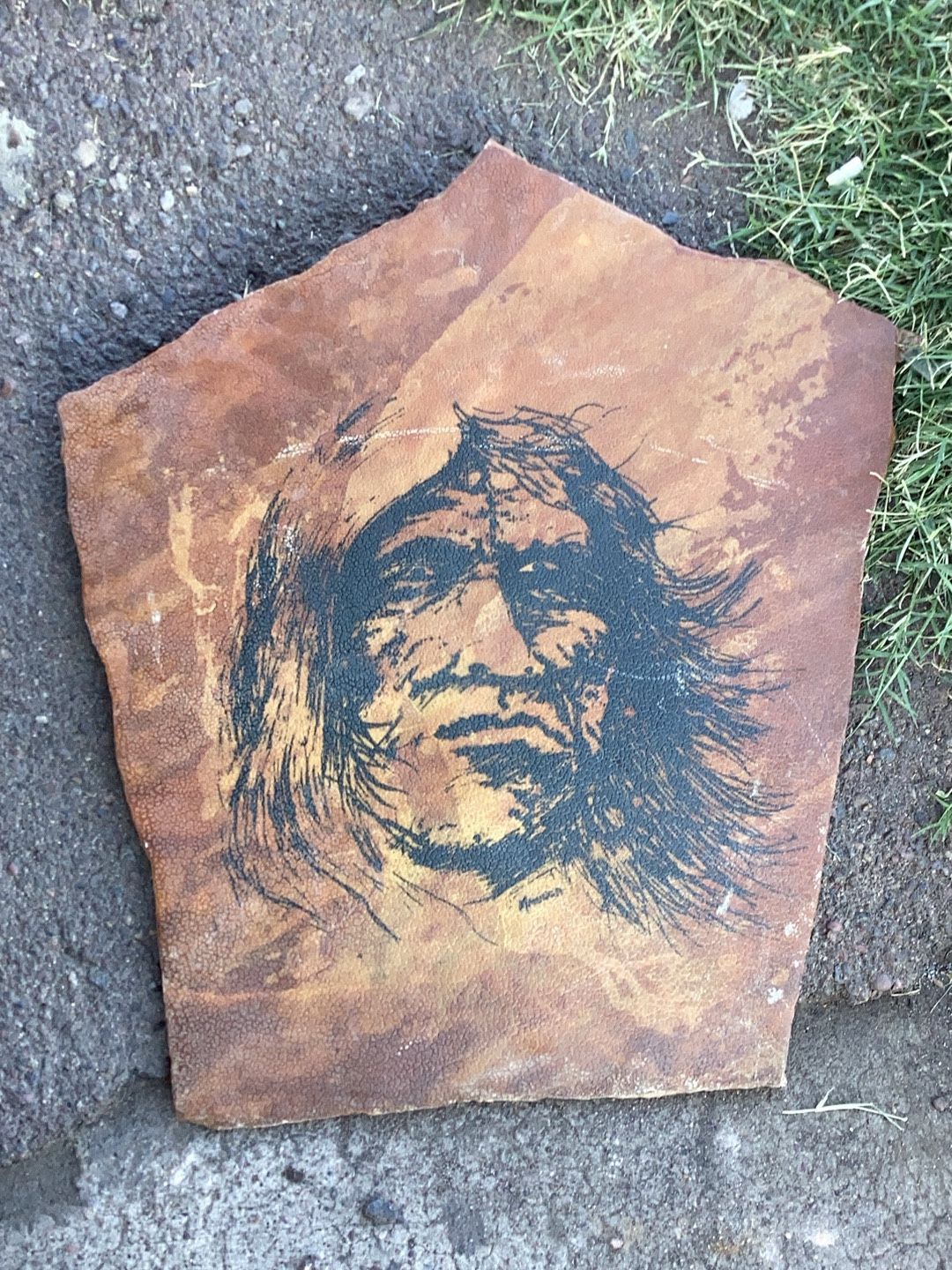 Native American Painting