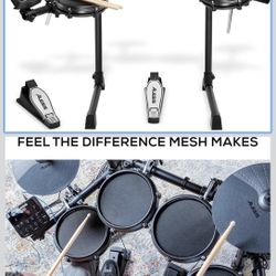 Electronic Drum Set