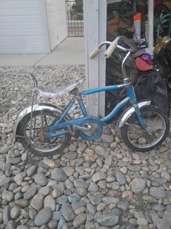 Lil tiger Schwinn (vintage)