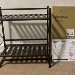 New 2  Tier Shower storage Caddy