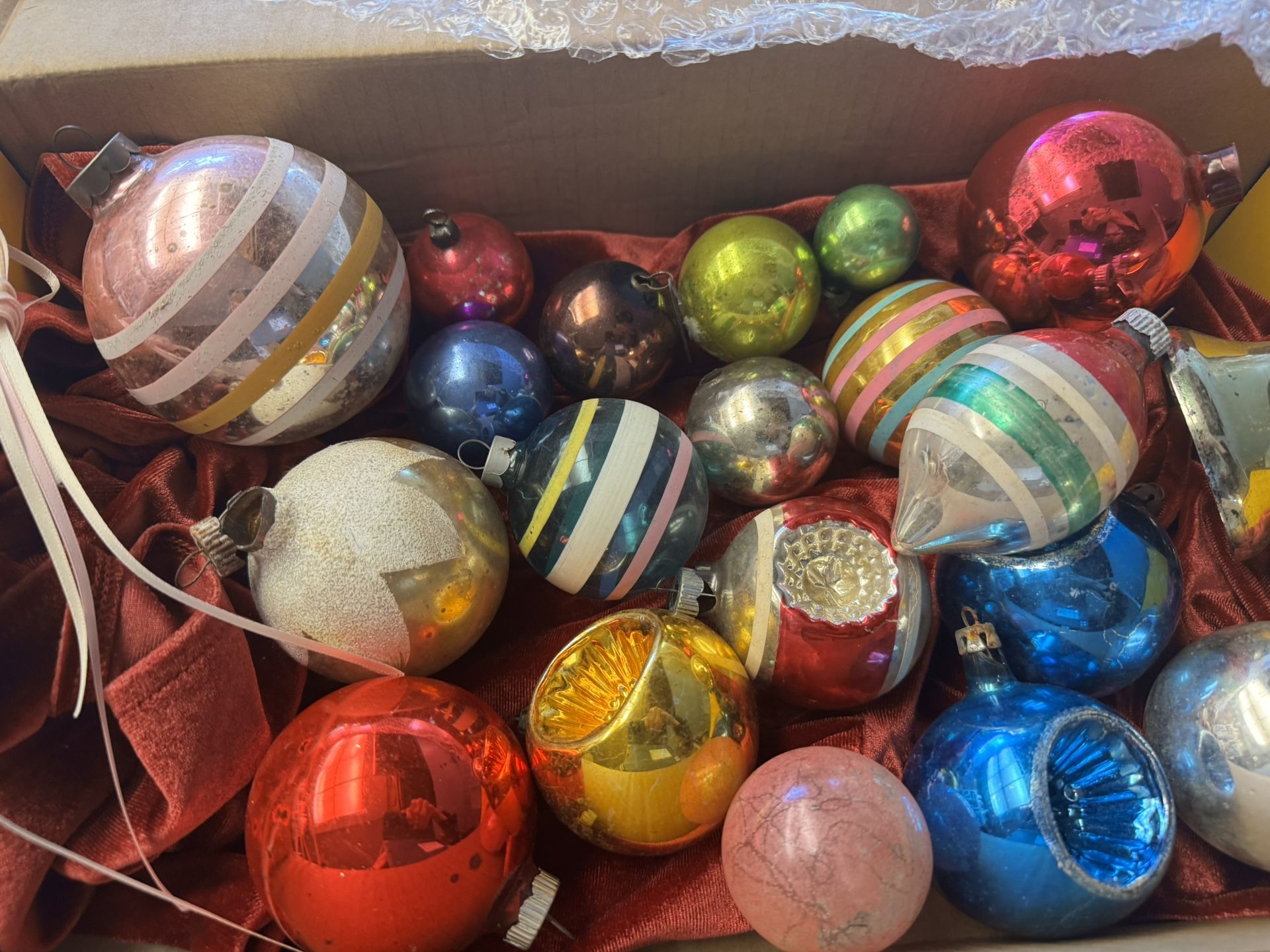 Christmas Balls