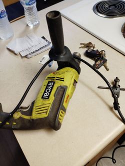 Electric drill