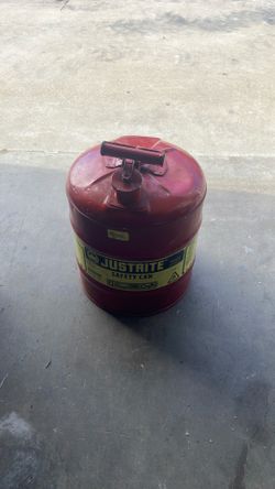 Gas Can