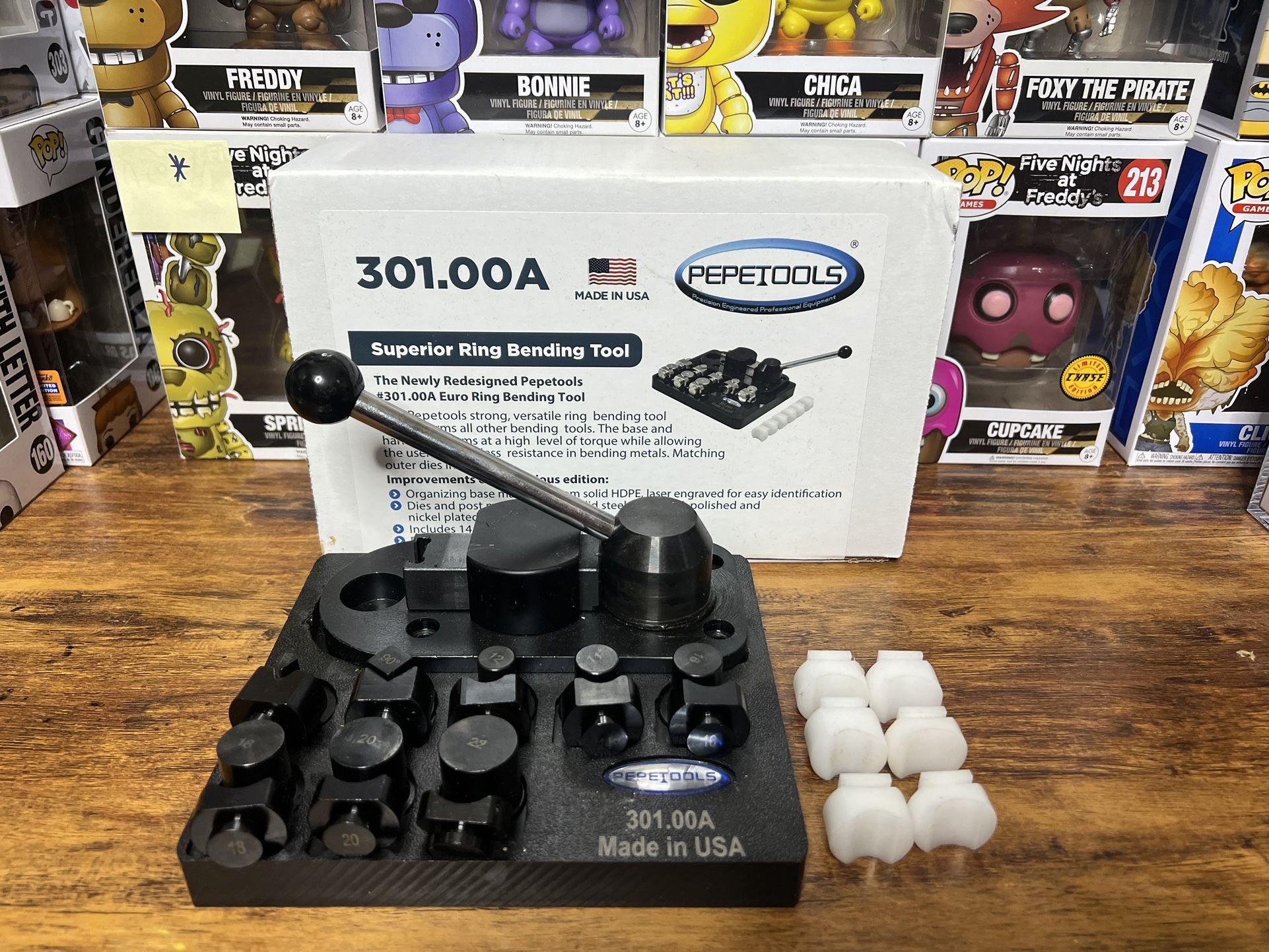 pepe tools superior ring bending tool 301.00A